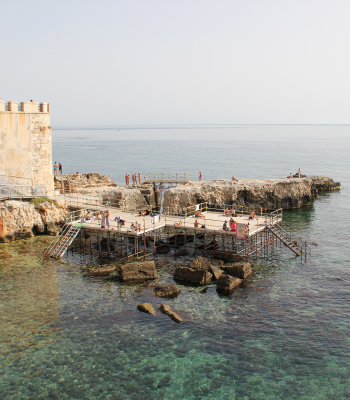 Solarium Forte Vigliena